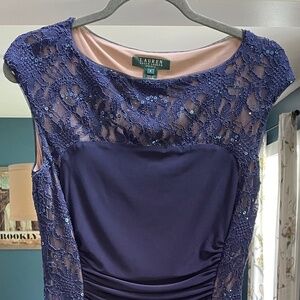 Ralph Lauren Evening Dress